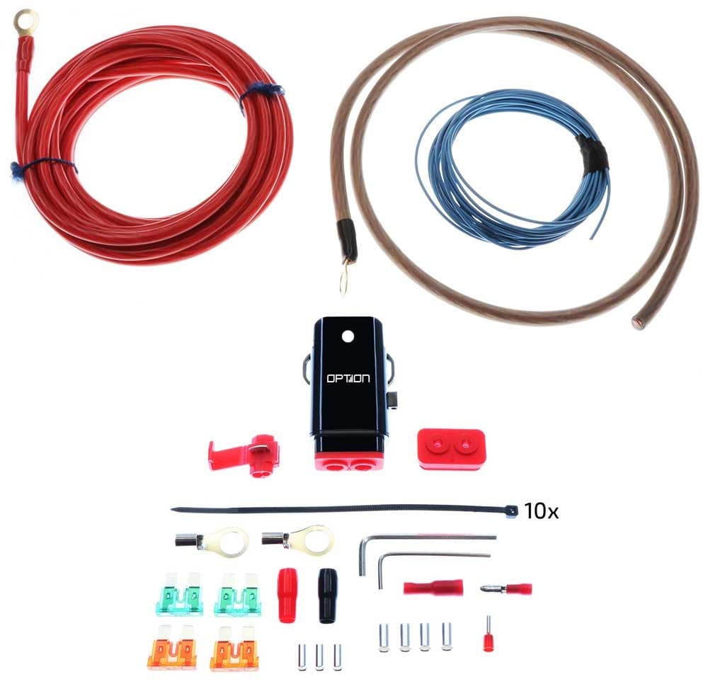 AUSR5.600V2 | Amplificateur 5 Canaux | Universel | Classe D