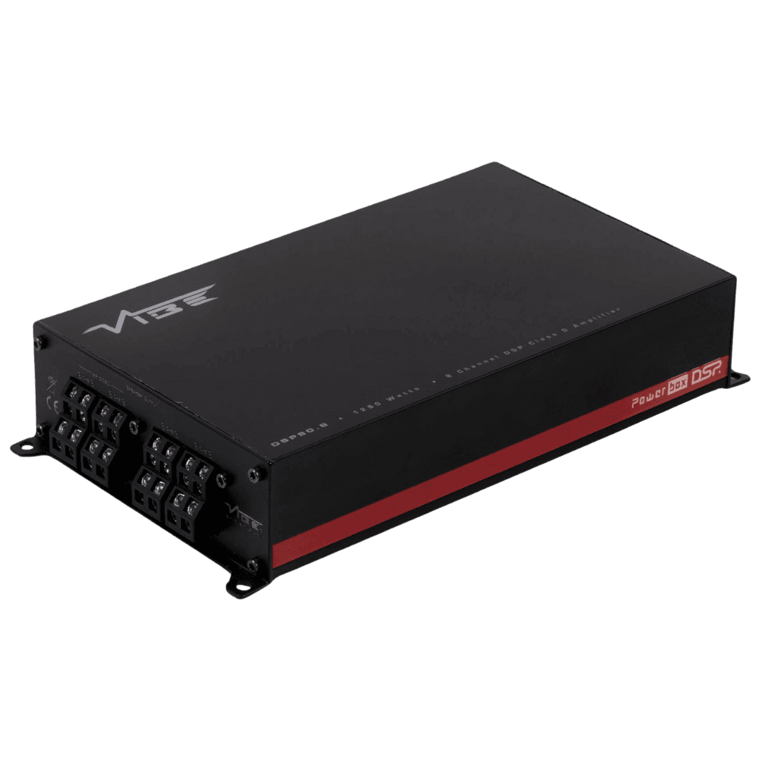 POWERBOX80.8-10DSP-V3 – Amplificateur 8 canaux avec DSP
