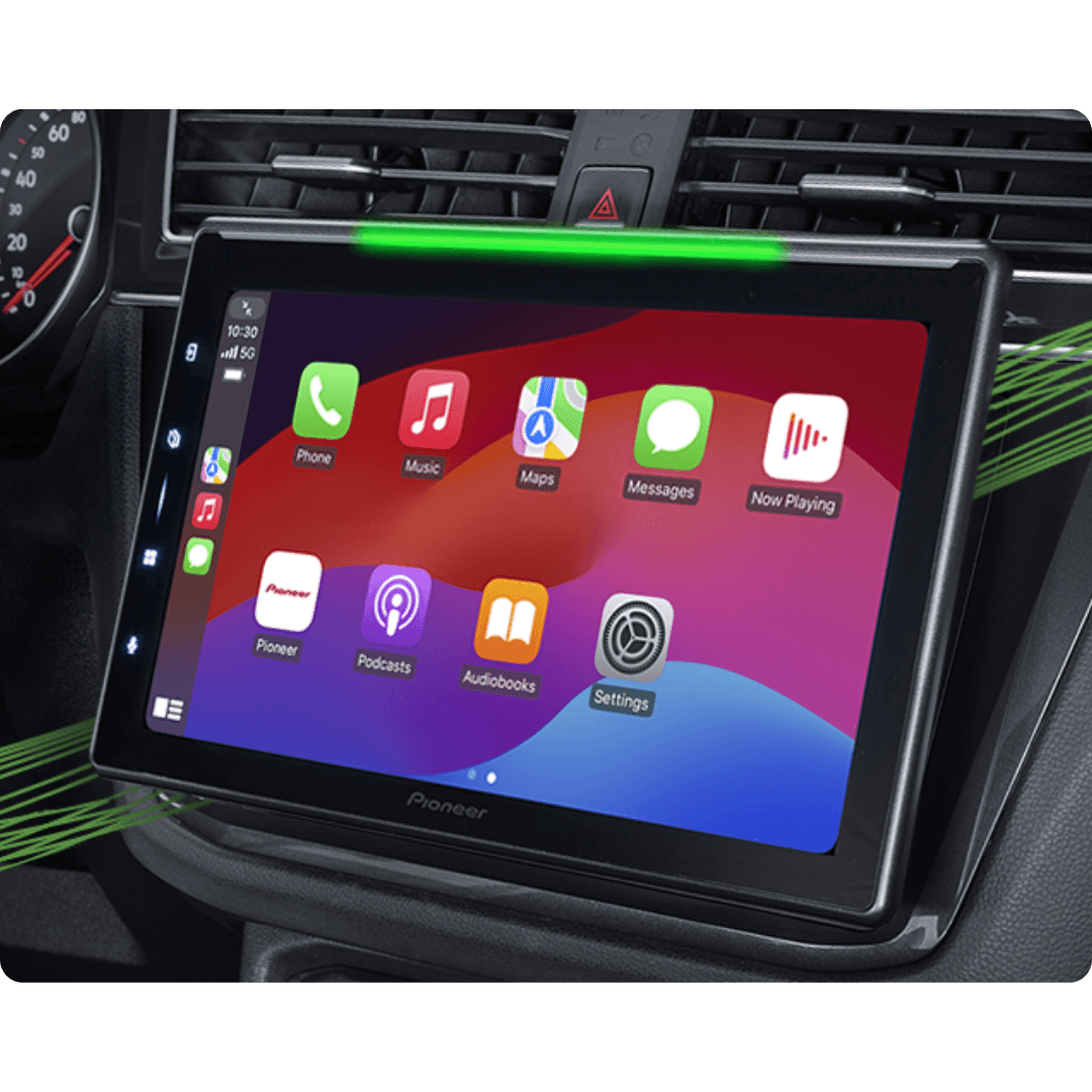 SPH-EVO107DAB-D7 | Autoradio Multimédia | Fiat / Peugeot / Citroën | Écran tactile 10,1"