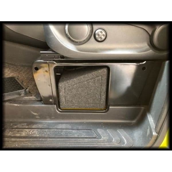 OBGL.MERCEDES.11 | Caisson de basses | Mercedes Vito (W447) | Underseat