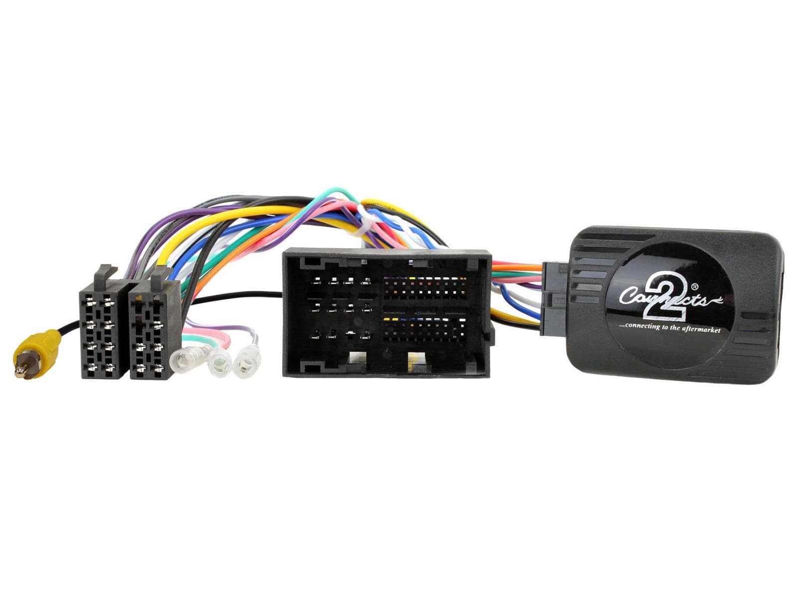 CTSAR005.2 Alfa Romeo 4C, Giulietta, Mito Interface de commande au volant