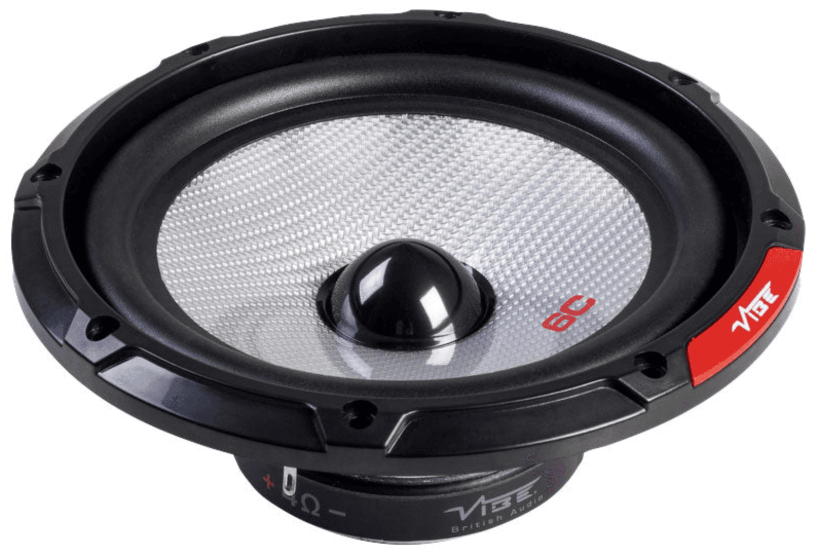 PULSE6C-V3 | Kit Éclaté | 16,5 cm | 40 Watt RMS