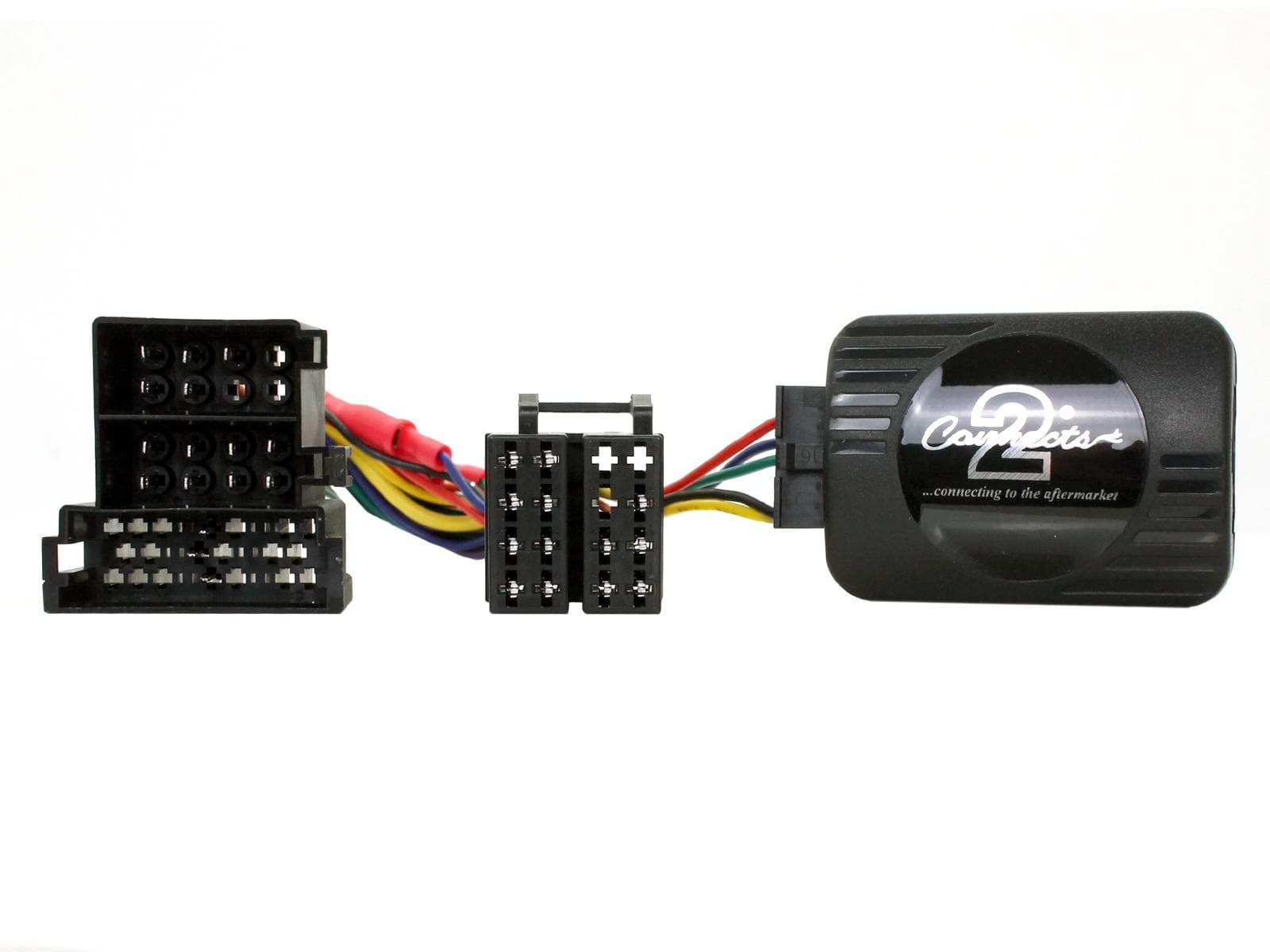 CTSAR001.2 Alfa Romeo 147, 156, GT Interface de commande au volant