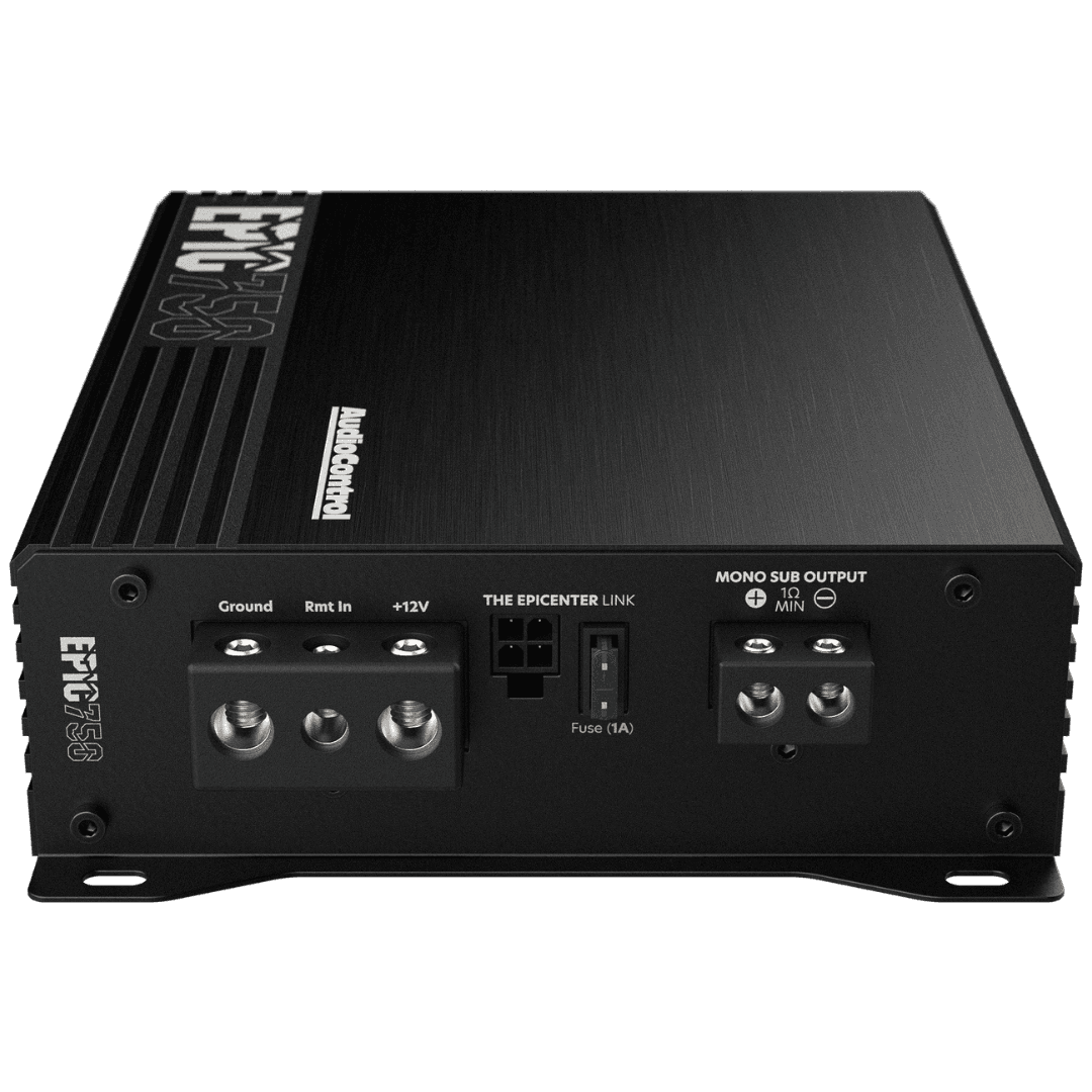 BAMIT12-EPIC750-V20 | Pack Subwoofer | Universel | 12" – 600W RMS