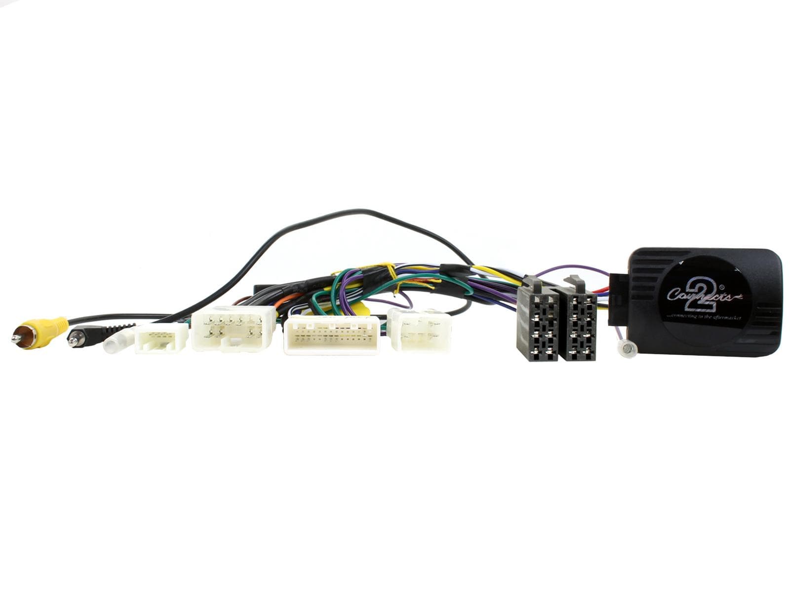 CTSSU006.2 Subaru Impreza Interface de commande au volant