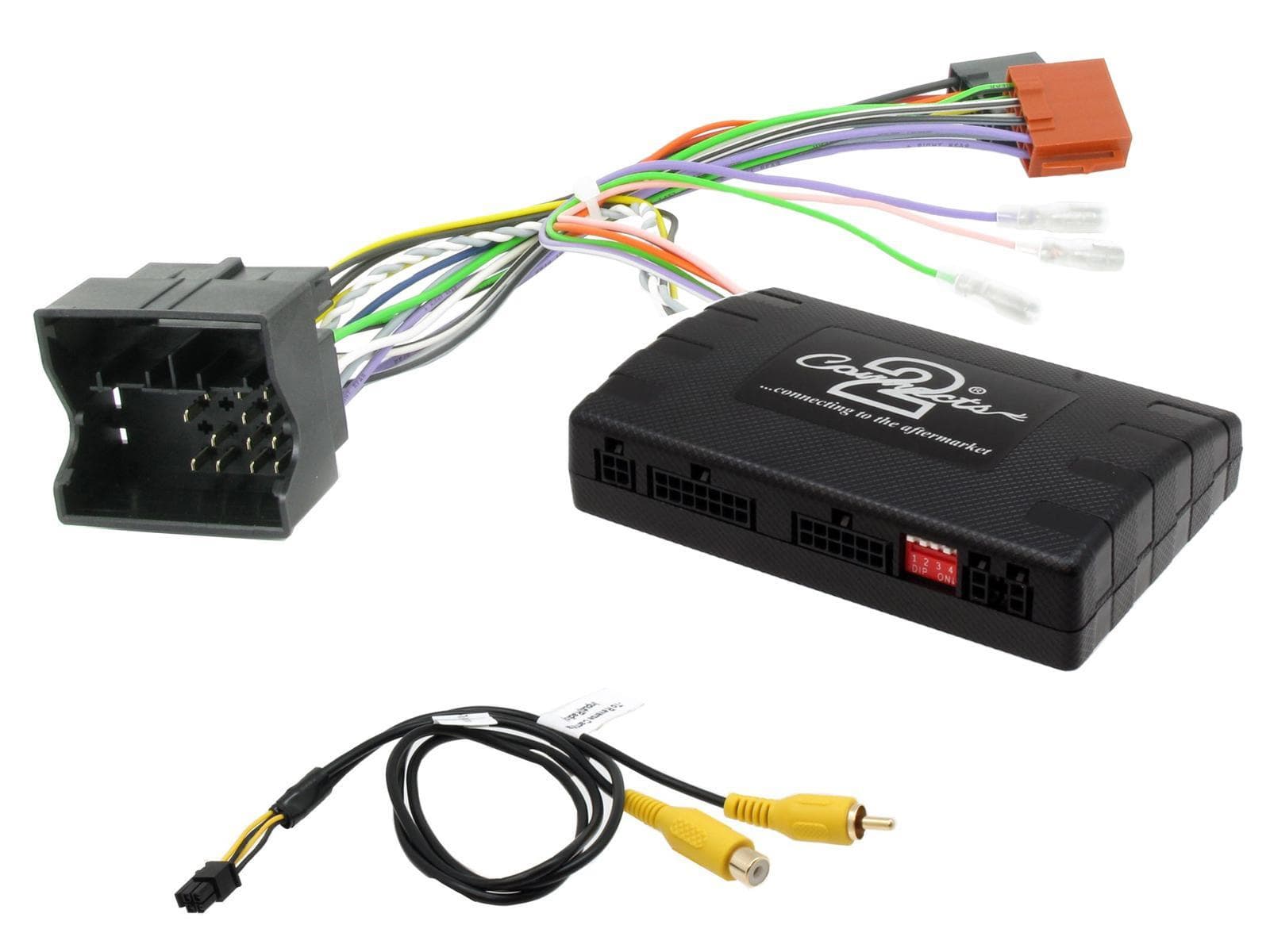 CTUST01 Seat Ibiza, Leon Info Adapter Interface