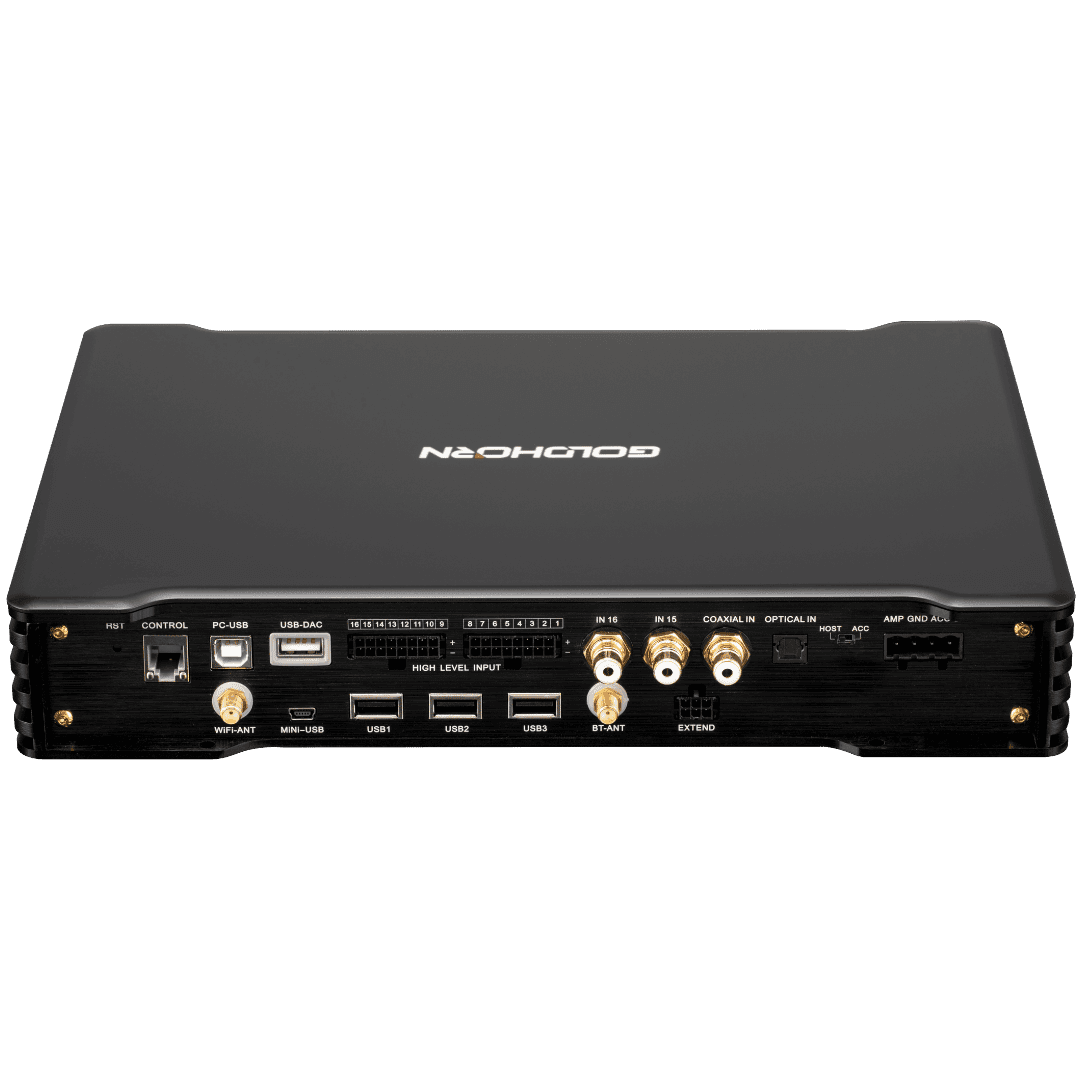 P5 DSP Ultra | DSP 16 Canaux | Universel | Dual ES9038Pro DAC