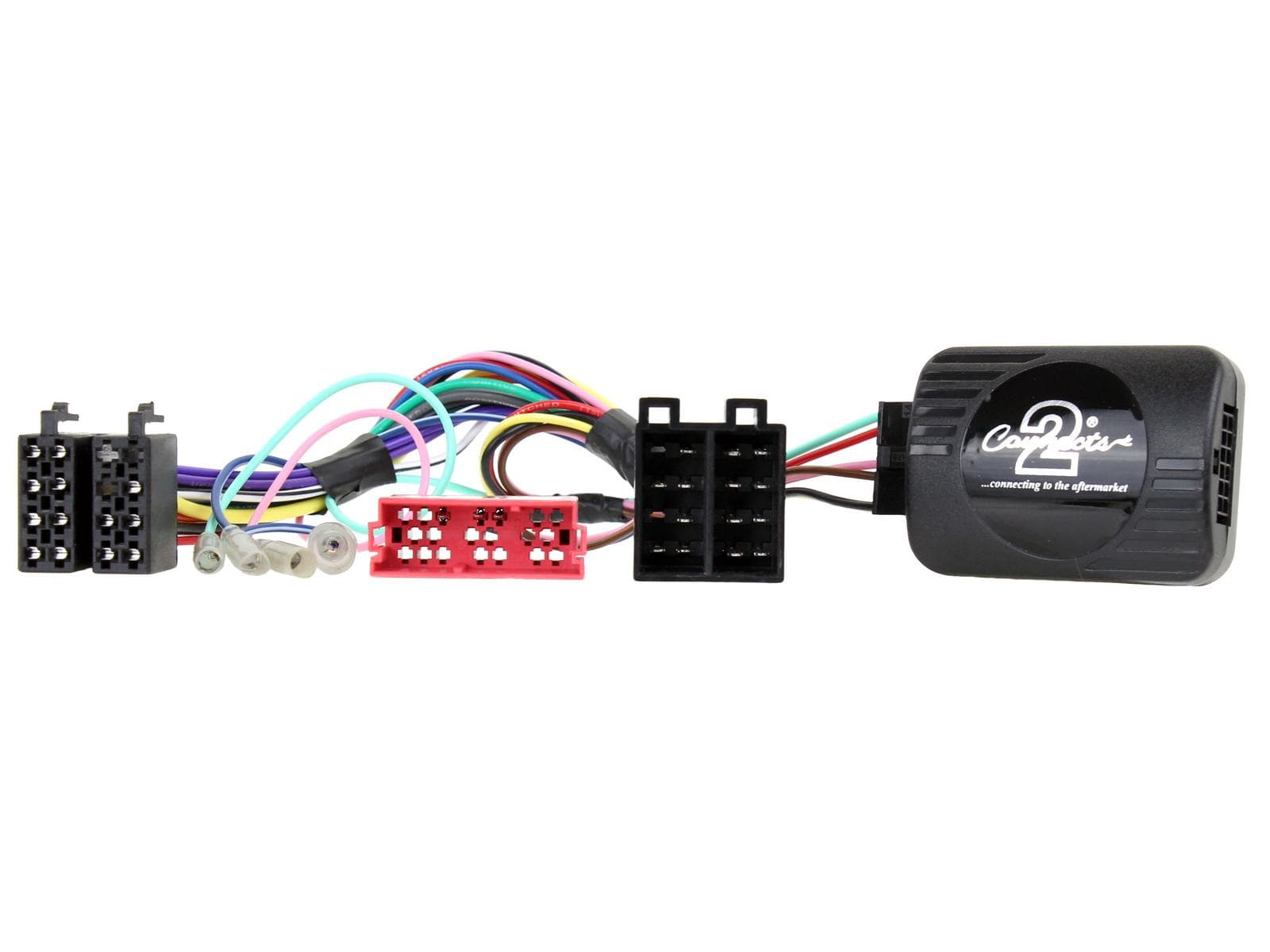 CTSKI002.2 Kia Venga, Cee'd, Soul, Sorento, Pro-Cee'd Interface de commande au volant