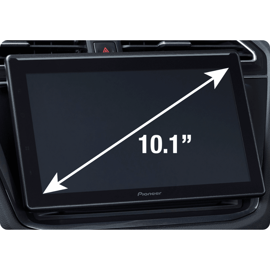 SPH-EVO107DAB-D7 | Autoradio Multimédia | Fiat / Peugeot / Citroën | Écran tactile 10,1"
