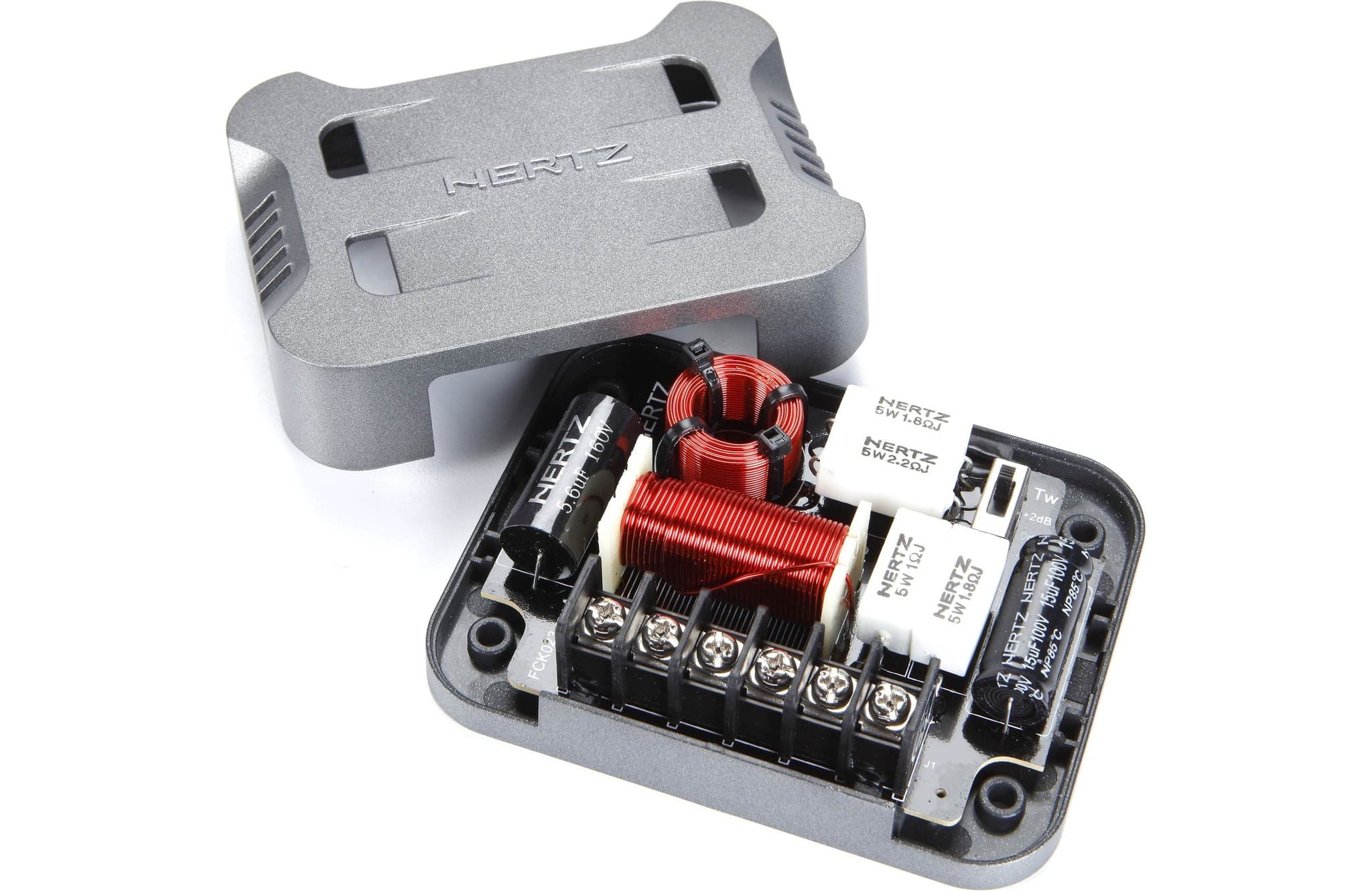 HZCPK165 | Kit Éclaté 2 Voies | Universel | 16,5 cm – 105 Watt RMS