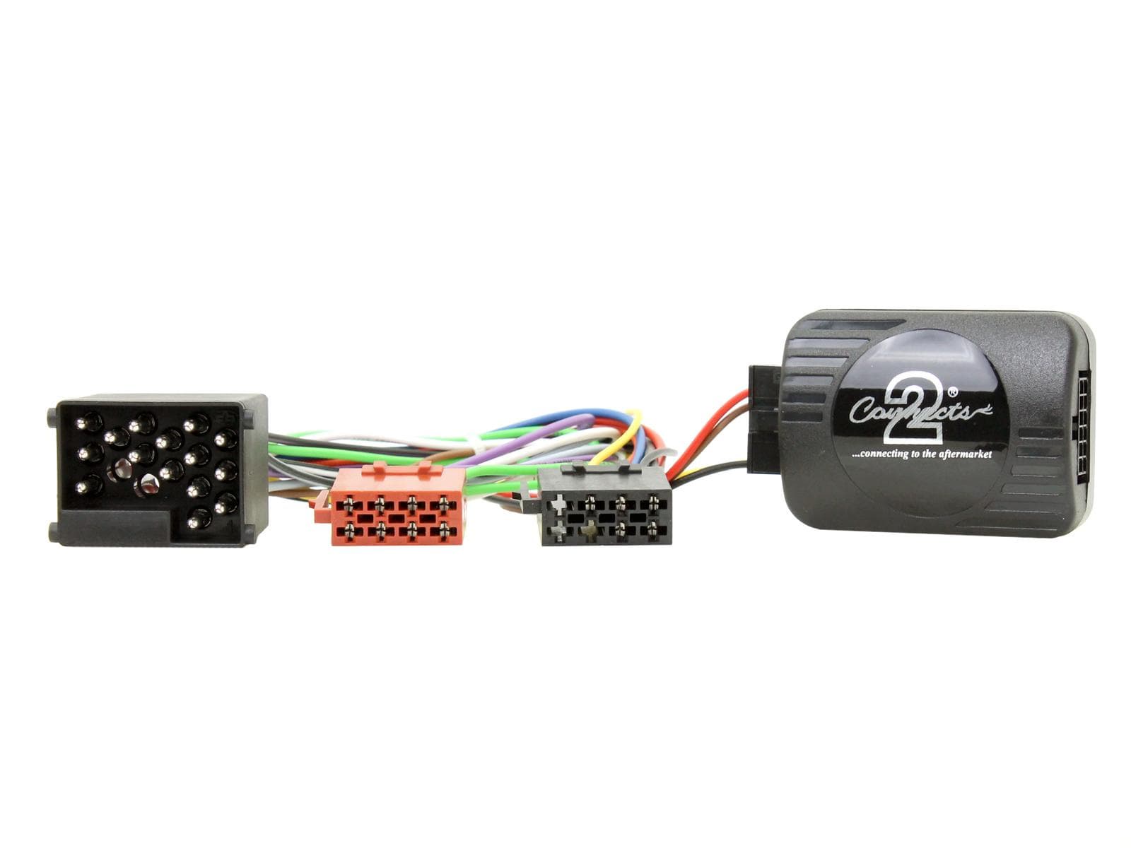 CTSRV005.2 Rover, MG 25, 45, 75, ZR, ZS, ZT, ZT-T Interface de commande au volant