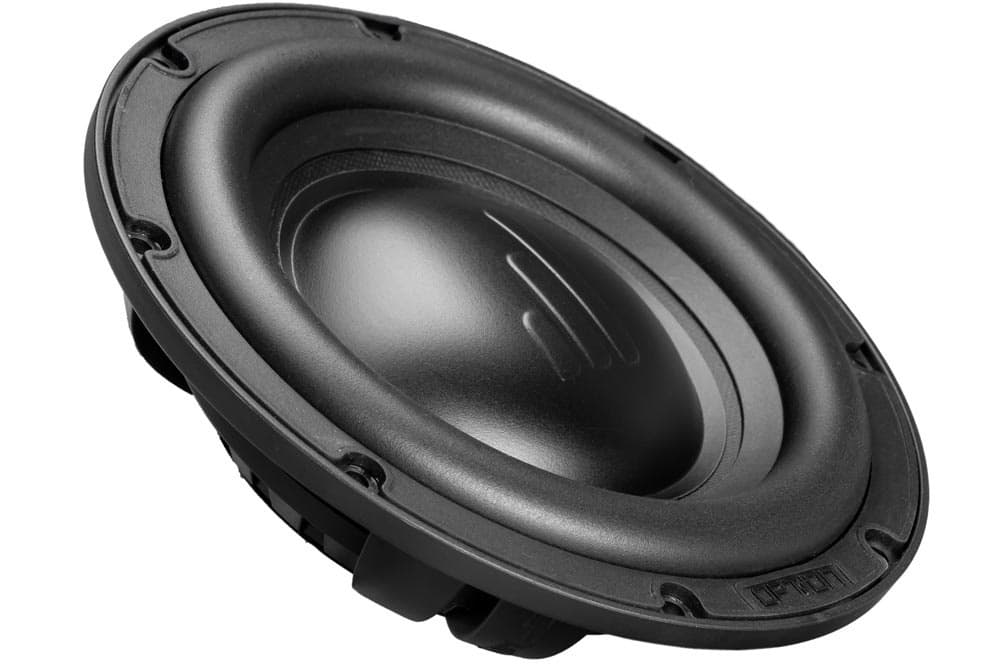 AIR-F6-D4 – Subwoofer plat 16,5 cm (4+4 Ω)