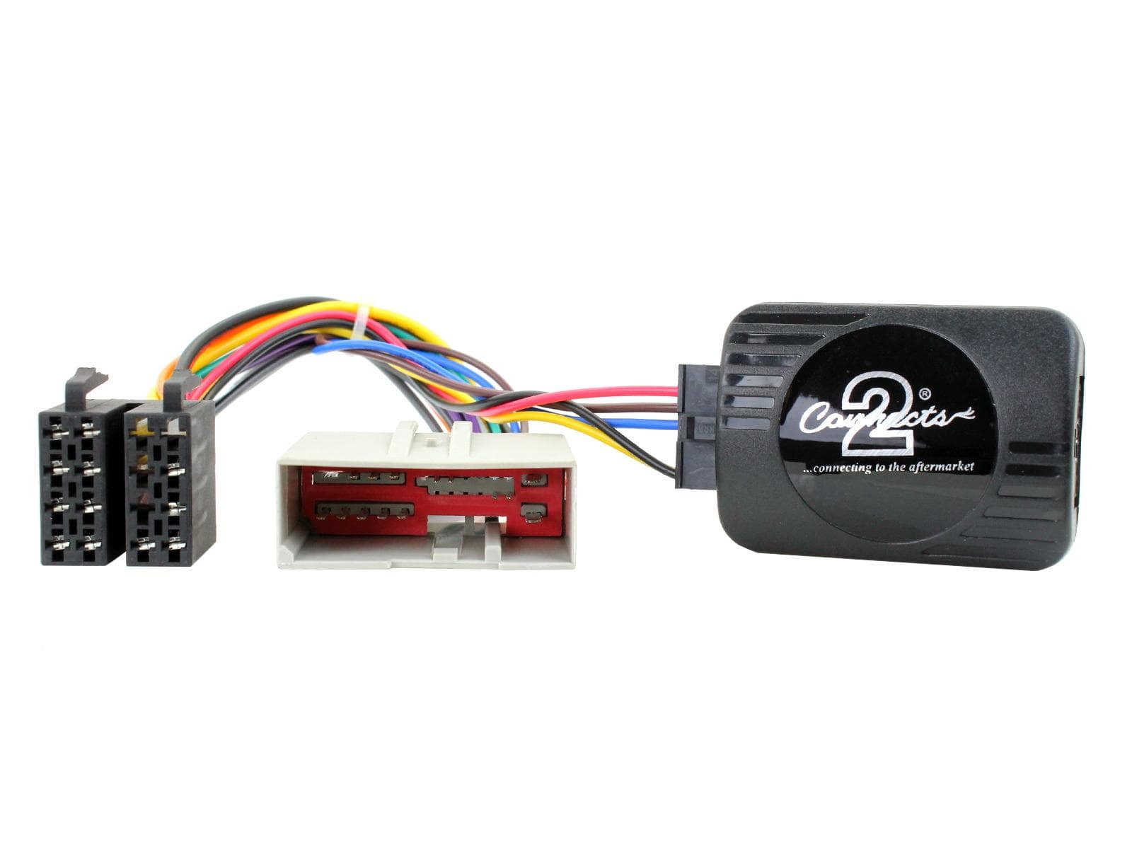 CTSLR004.2 Land Rover Freelander Interface de commande au volant