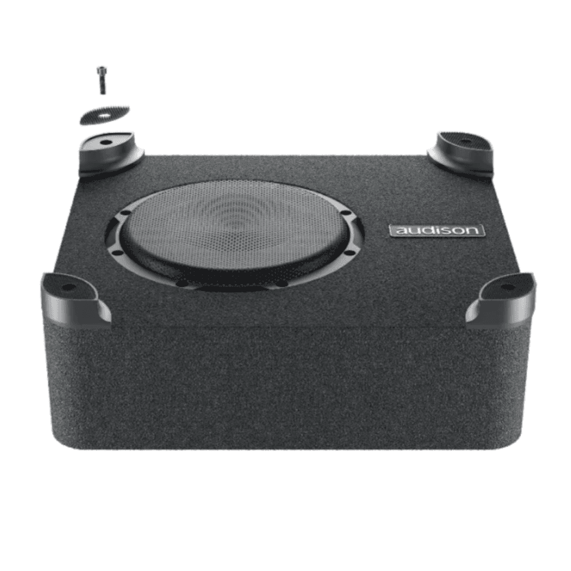 AD-PSUB-W907-SUB | Subwoofer Plug & Play | Mercedes Sprinter W907/W910 | 250 Watt RMS