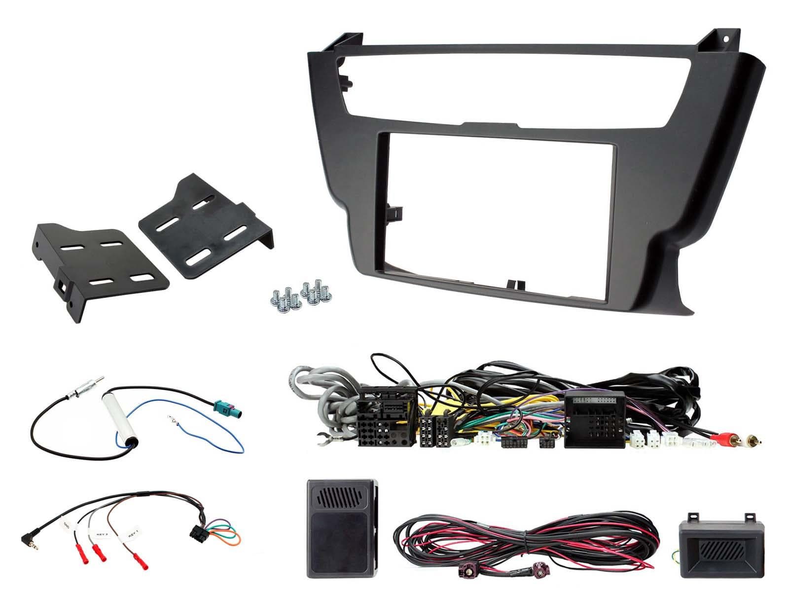 CTKBM30 | KIT d’installation multimédia | BMW Série 3, Série 4