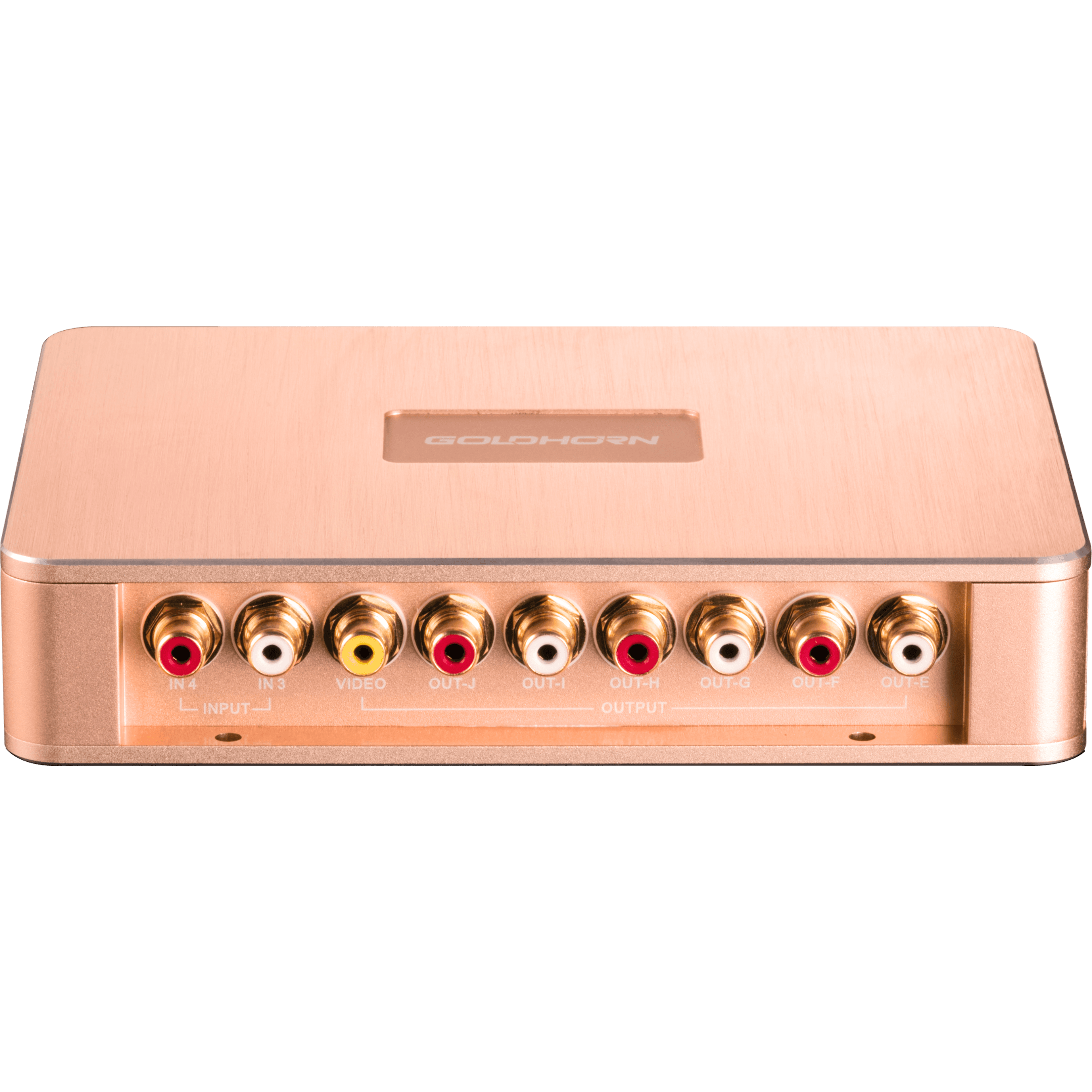 P1 DSPA | Amplificateur DSP | Universel | 4 x 35 Watt RMS