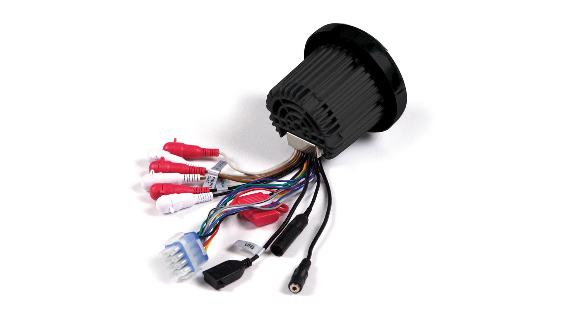 HZHMR10D | Récepteur Multimédia Marine | Universel | DAB+ & Bluetooth