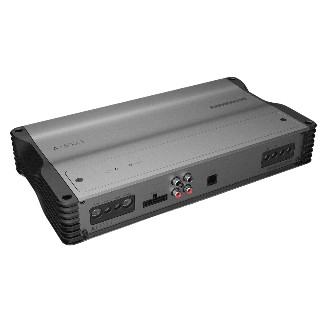 A1500.1 | Amplificateur 1 Canal | Universel | 1500 Watts RMS