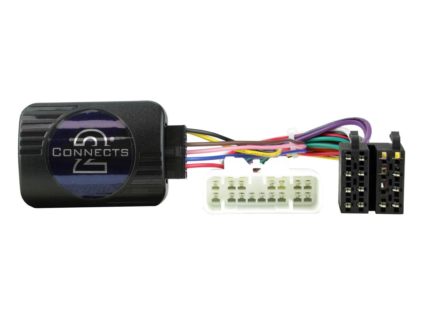 CTSIZ007.2 Isuzu D-Max Interface de commande au volant