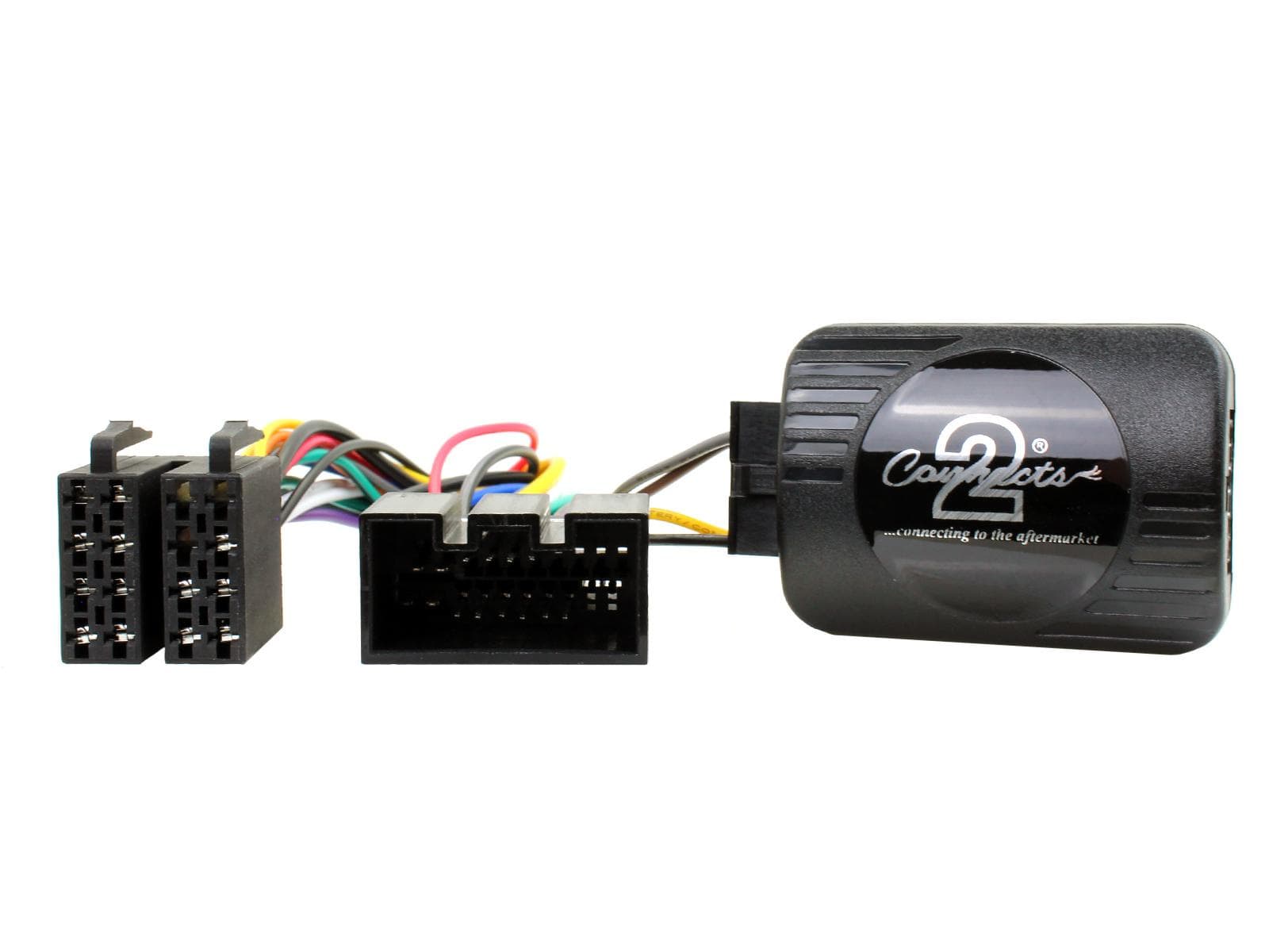 CTSJG002.2 Jaguar X-Type, S-Type Interface de commande au volant