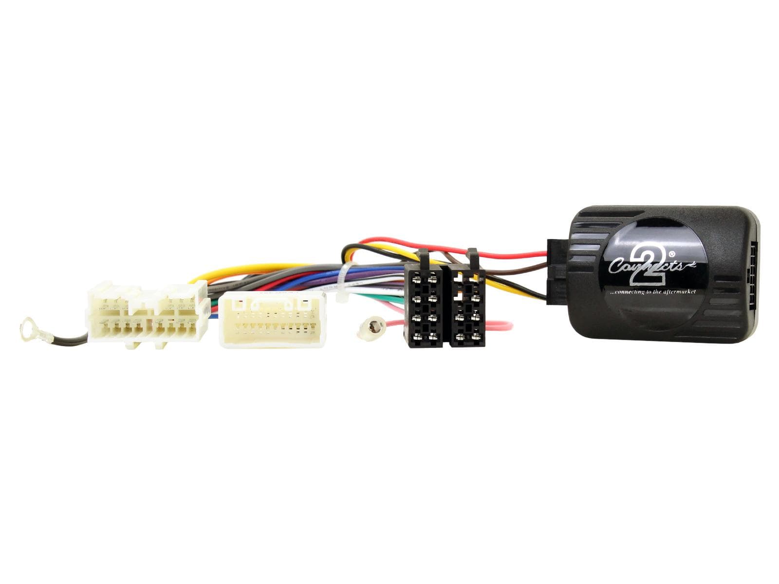 CTSMT005.2 Mitsubishi Sportero, Strada, Triton, L200 Interface de commande au volant