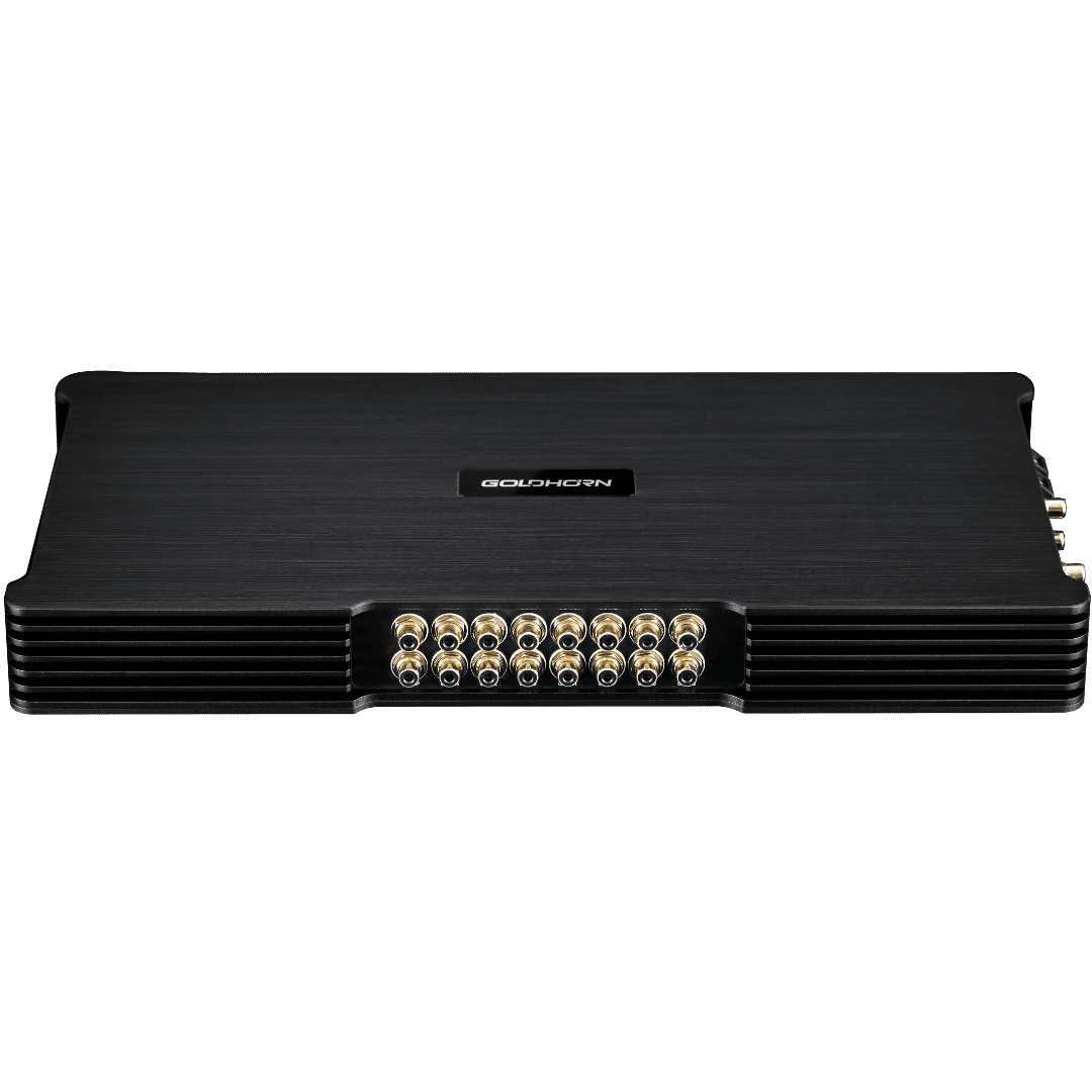 DSPA 2416 Ultra | Amplificateur DSP | Universel | 24 Canaux