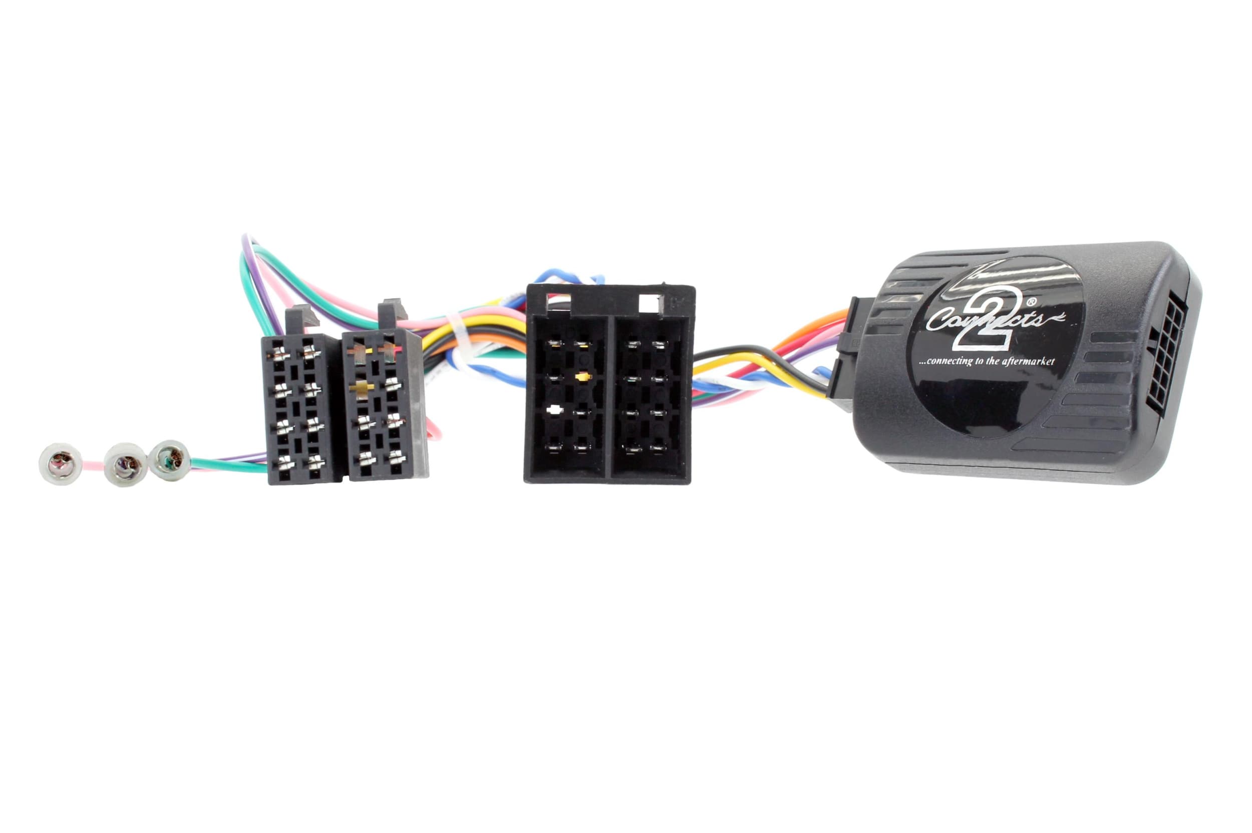 CTSSC001 Scania R-Series Interface de commande au volant