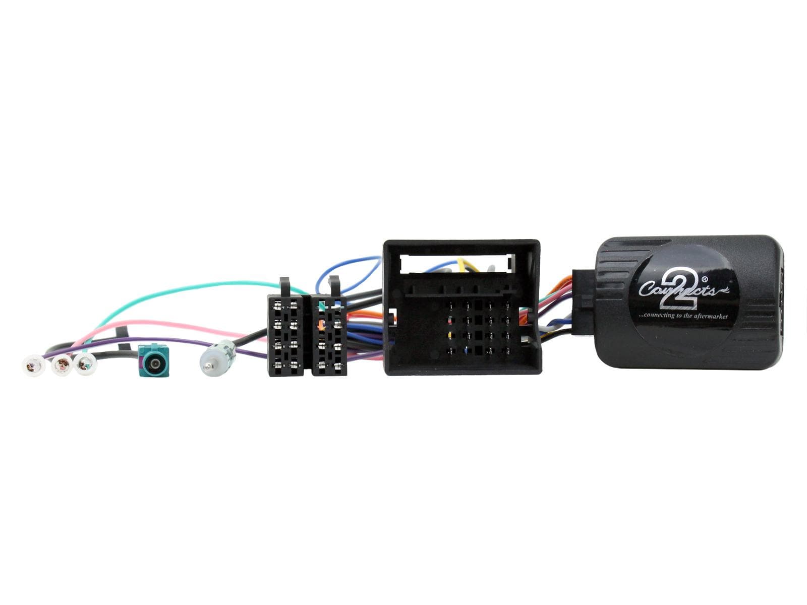 CTSCT003.2AA Citroen DS3, C3-Picasso, C4-Picasso, Berlingo, Jumpy, C2, C3, C4, C5 Stuurwielinterface