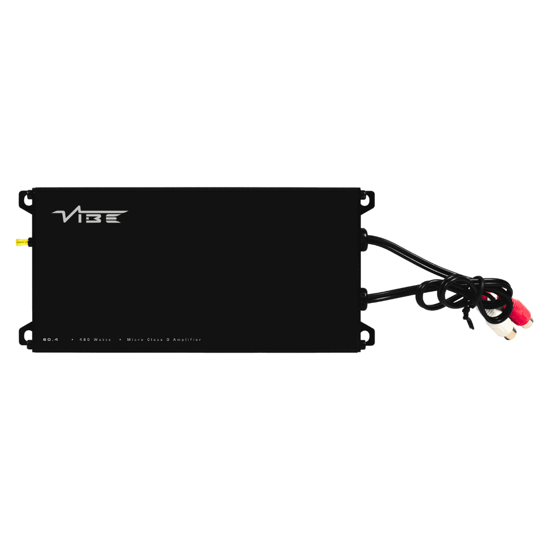 POWERBOX65.4M-V7 + TAK-081 | Amplificateur Plug & Play | Acura / Honda | 4 x 65 Watt RMS