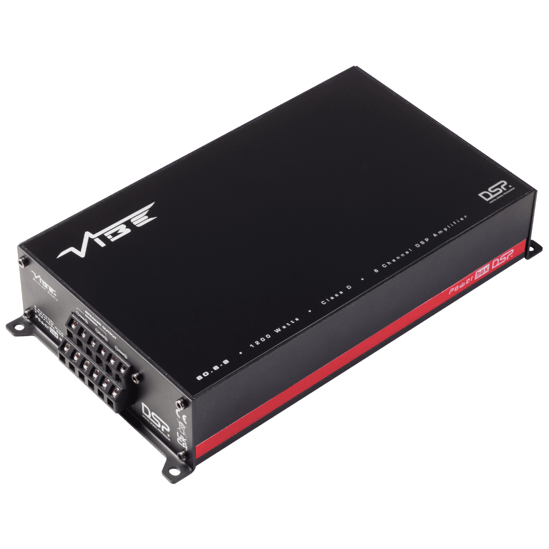 POWERBOX80.6-8DSP-V3 – Amplificateur 6 canaux avec DSP 8 canaux