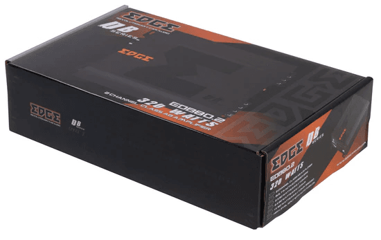 EDB80.2LITE-E2 | Amplificateur 2 Canaux | Universel | 2 x 80 Watts RMS