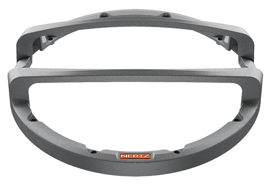 HZMPG250.3 – Grille de protection pour subwoofers 250 mm