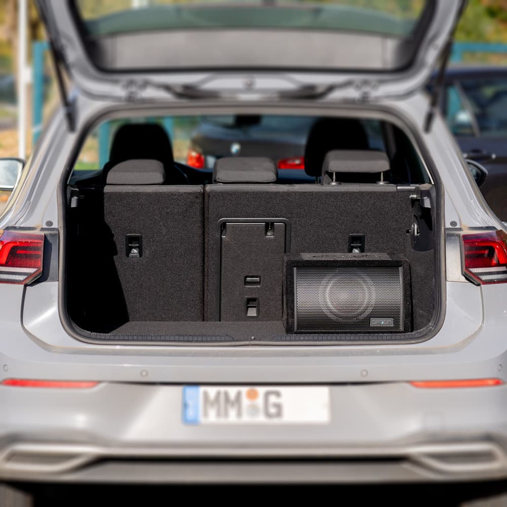PULSE-6BRA | Subwoofer Actif | Universel | 220 Watts RMS