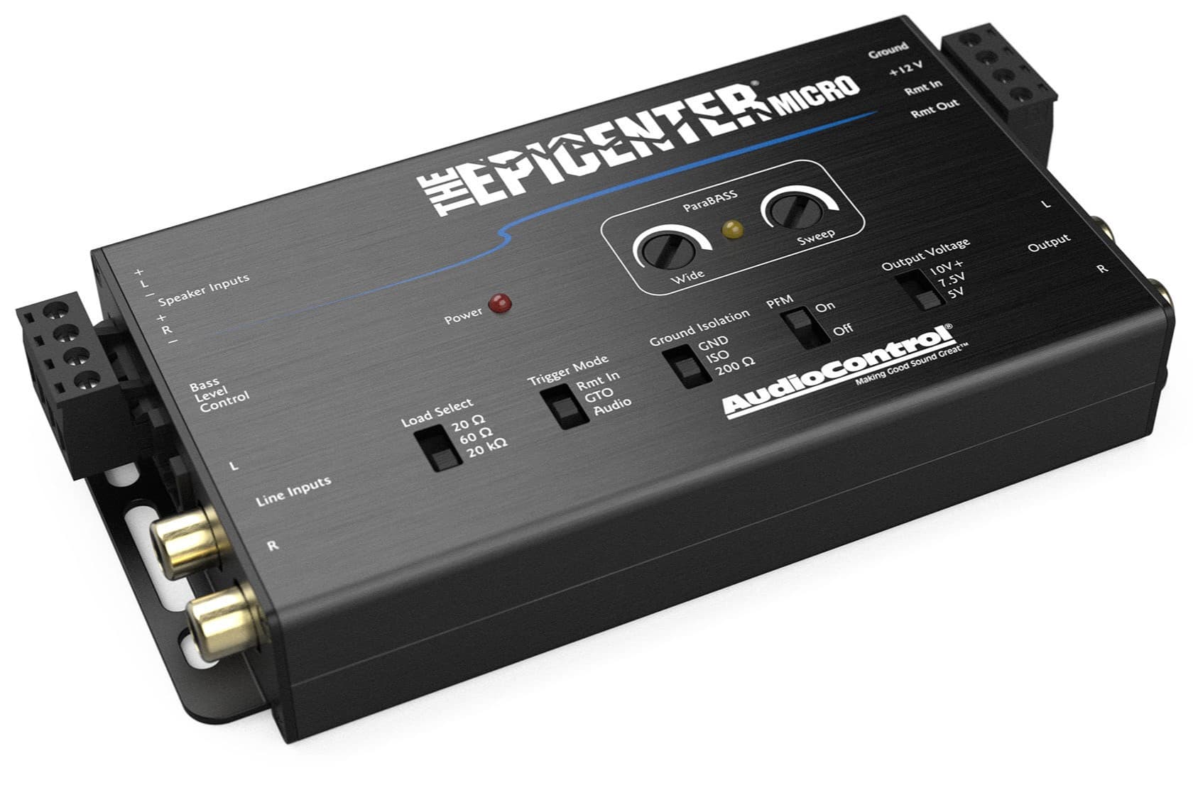 THE EPICENTER® MICRO – Restauration numérique des basses