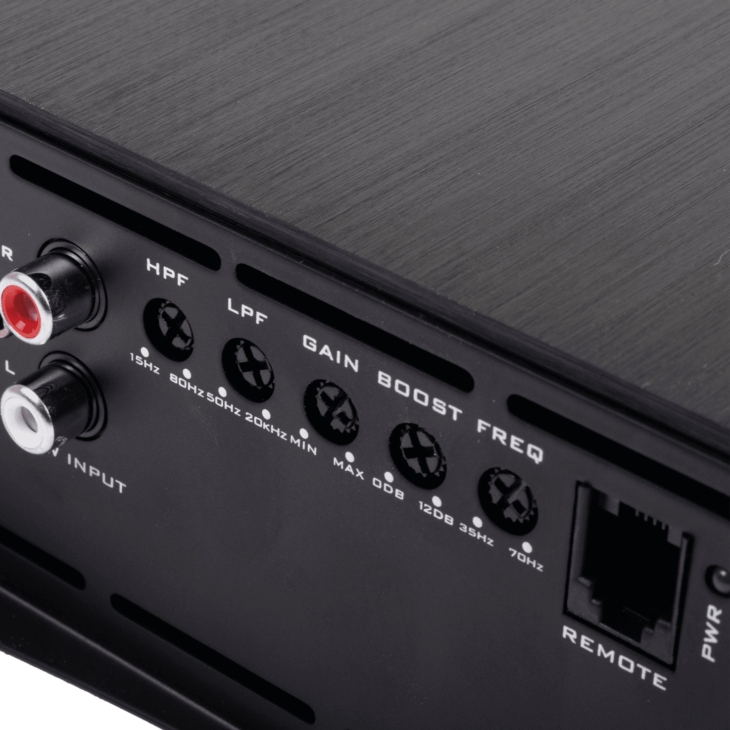 EDX5000.1FD-E4 | Amplificateur 1 Canal | Universel | 5000 Watts RMS