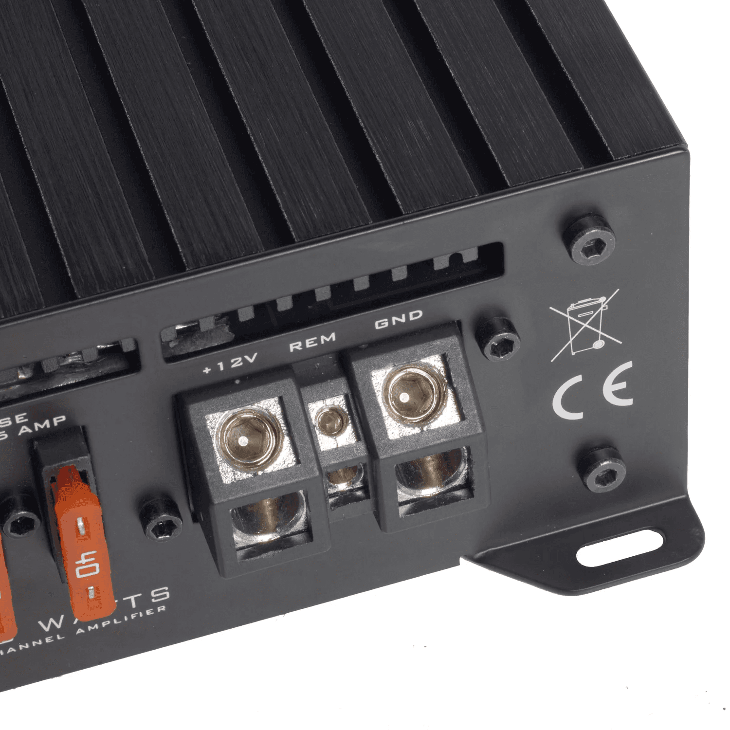 EDBX200.4-E1 | Amplificateur 4 Canaux | Universel | 4 x 200 Watt RMS @ 2 Ω