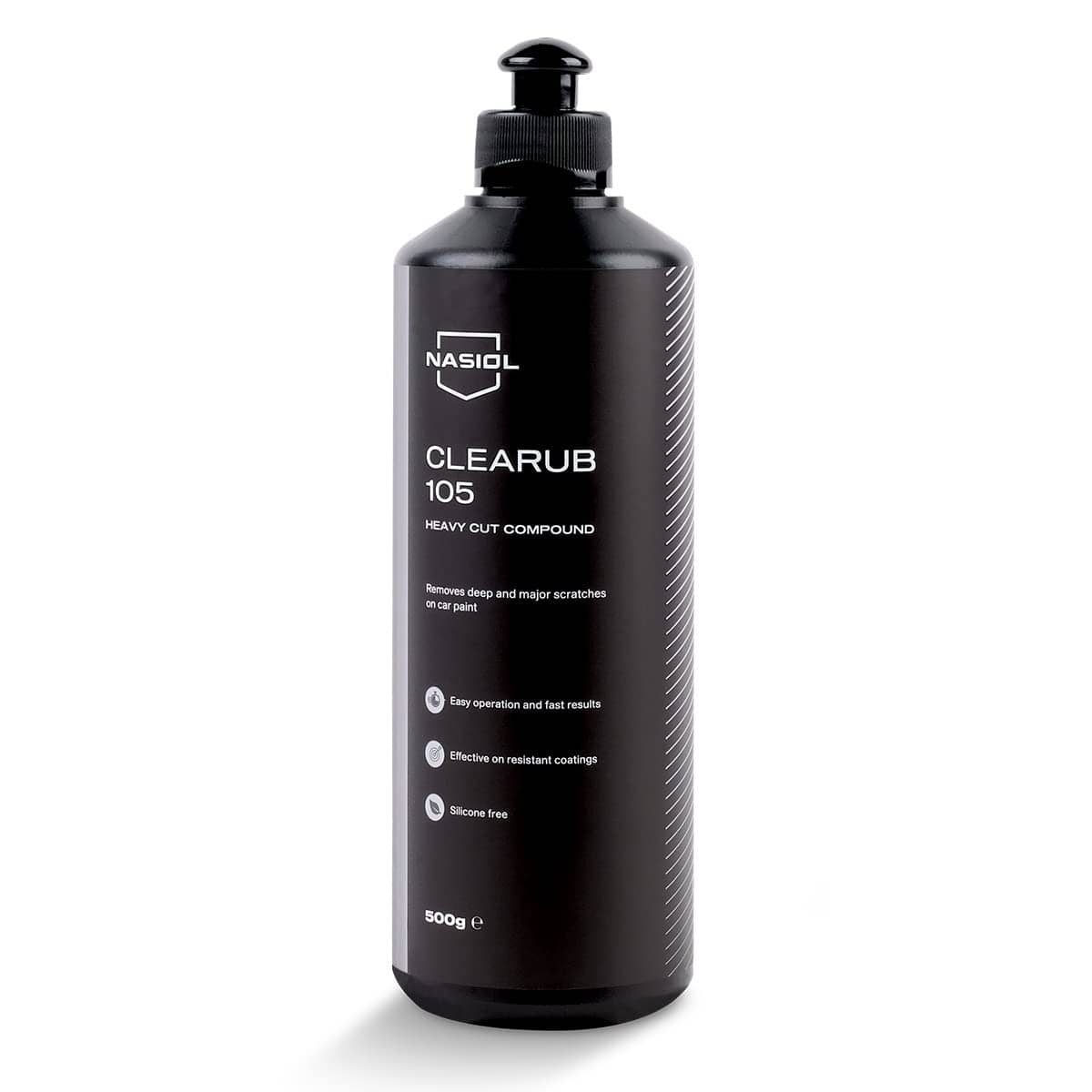 CleaRub 105 – Pâte à polir Heavy Cut P1200