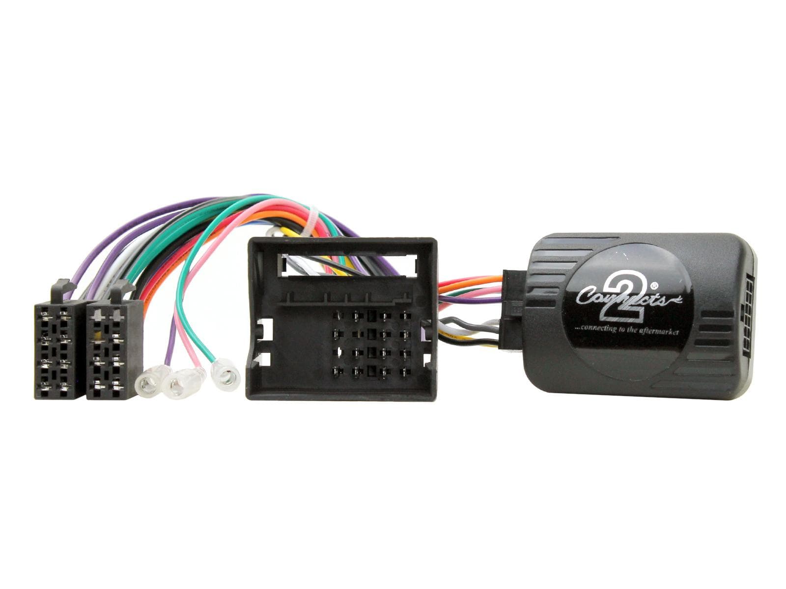 CTSSK003.2 Skoda Fabia, Octavia, Roomster Interface de commande au volant