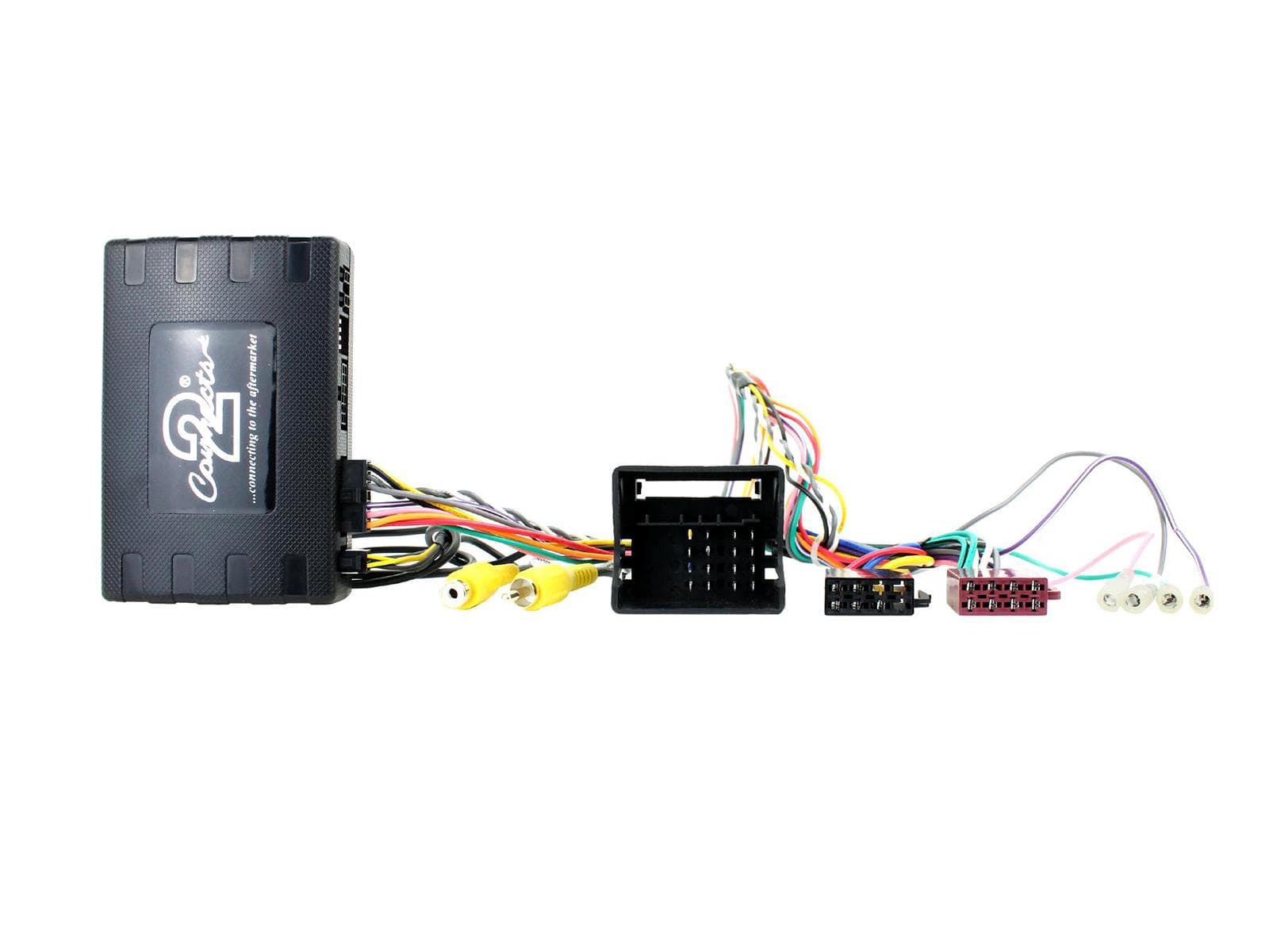 CTUAU04 Audi A3, A4 NON-MMI Amplified Info Adapter Interface