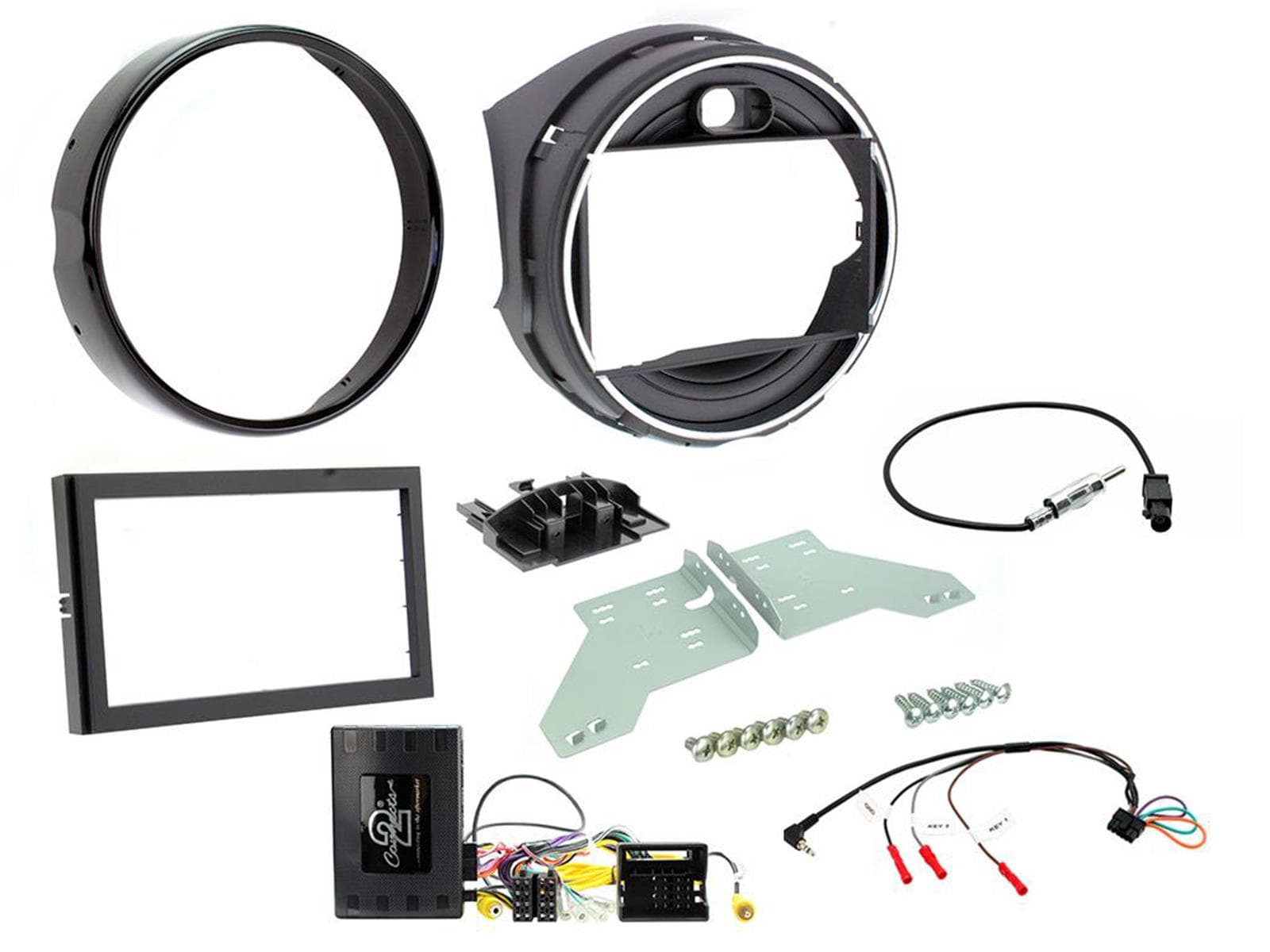CTKBM28 | KIT d’installation multimédia | BMW Mini