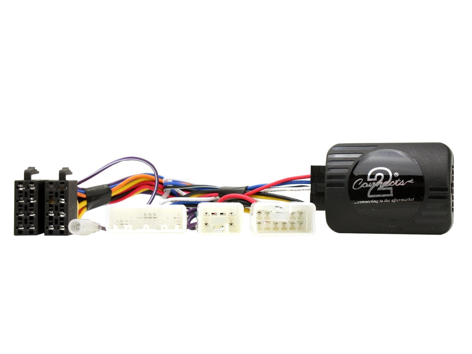 CTSTY002.2 Toyota Yaris, Auris, Avensis, Corolla, Fortuner, Hilux, Innova, RAV4 Stuurwielinterface