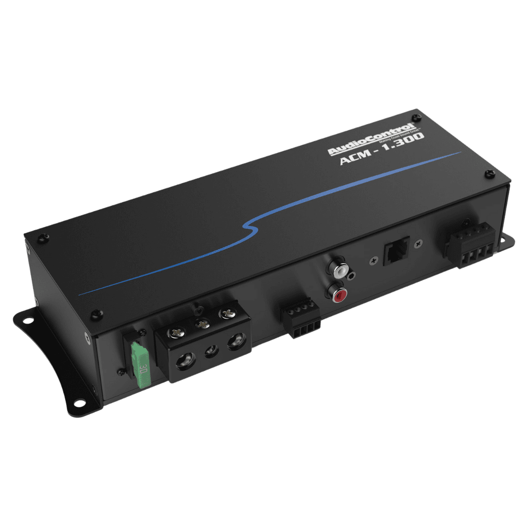 ACM-1.300 | Amplificateur Monobloc | Universel | 1 x 300 Watts RMS @ 2 Ω