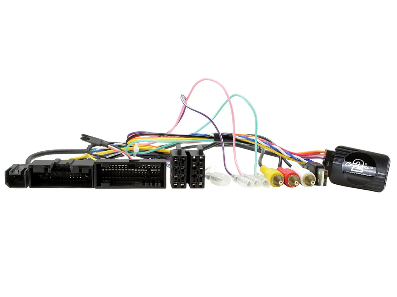 CTSFO021.2 Ford Ranger Interface de commande au volant