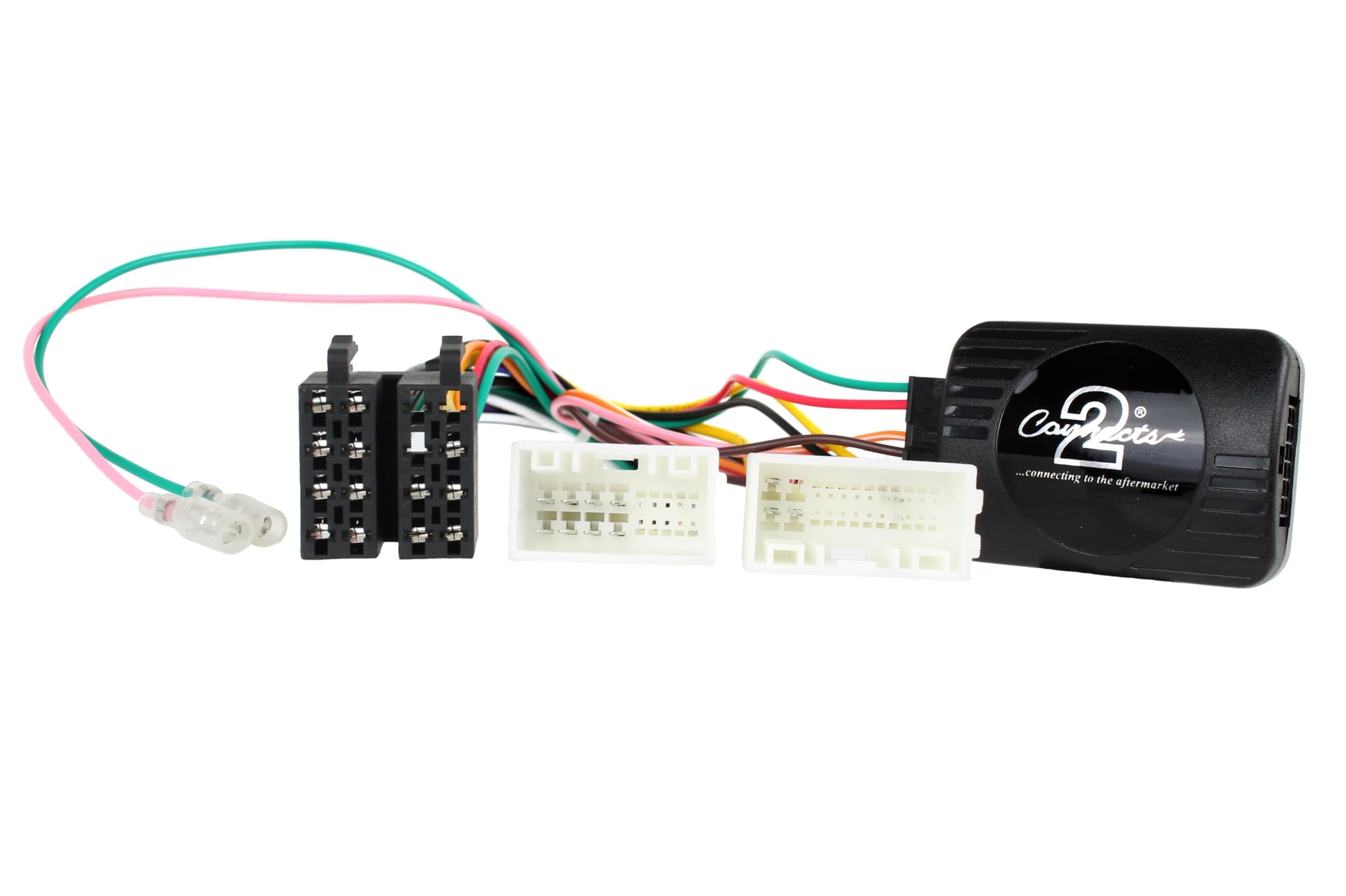 CTSHY005.2 Hyundai Azera, Elantra, H1, i10, i40, i800, ix35, IX45, Santa-Fe Stuurwielinterface