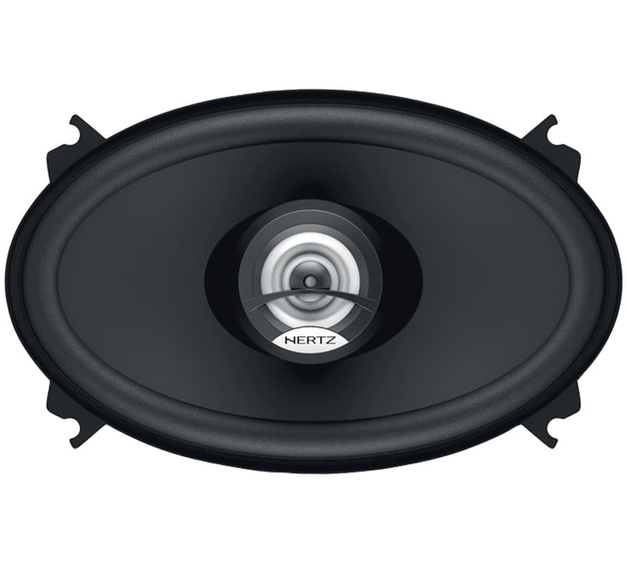 HZDCX460.3 | Haut-parleurs Coaxiaux 2 Voies | 4x6" | 40 Watt RMS