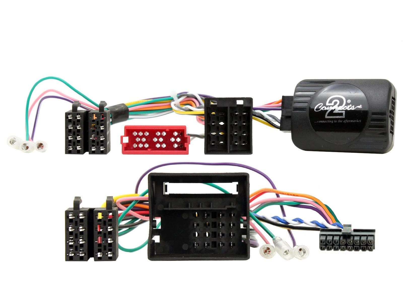 CTSRN00C Renault, Vauxhall Clio, Megane, Scenic, Wind, Fluence, Twingo, Vivaro Stuurwielinterface