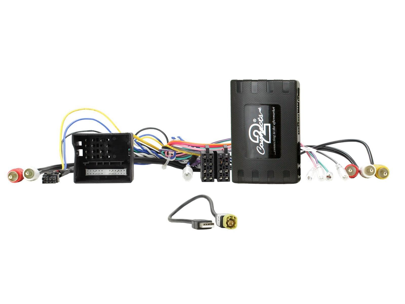 CTUPO01 Porsche Cayenne Info Adapter Interface