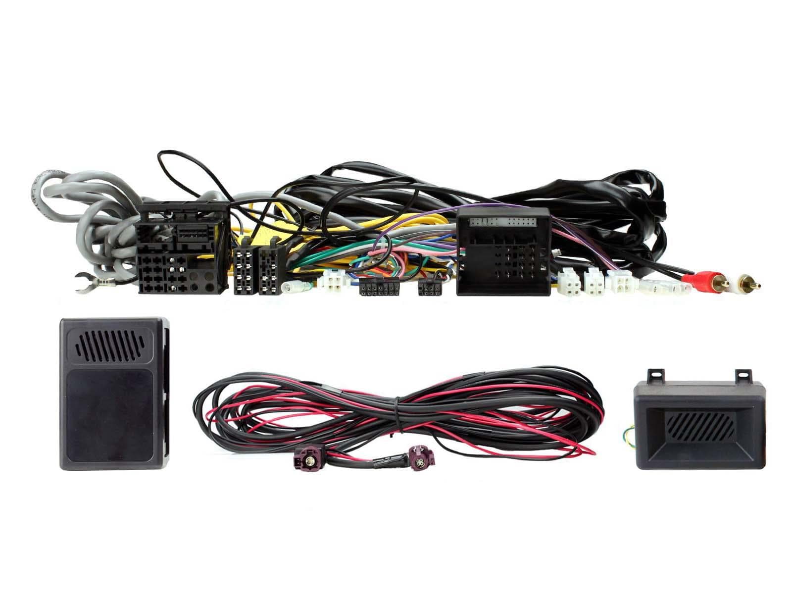 CTSBM014.2 BMW 2-Series, 1-Series, 3-Series, 4-Series Interface de commande au volant