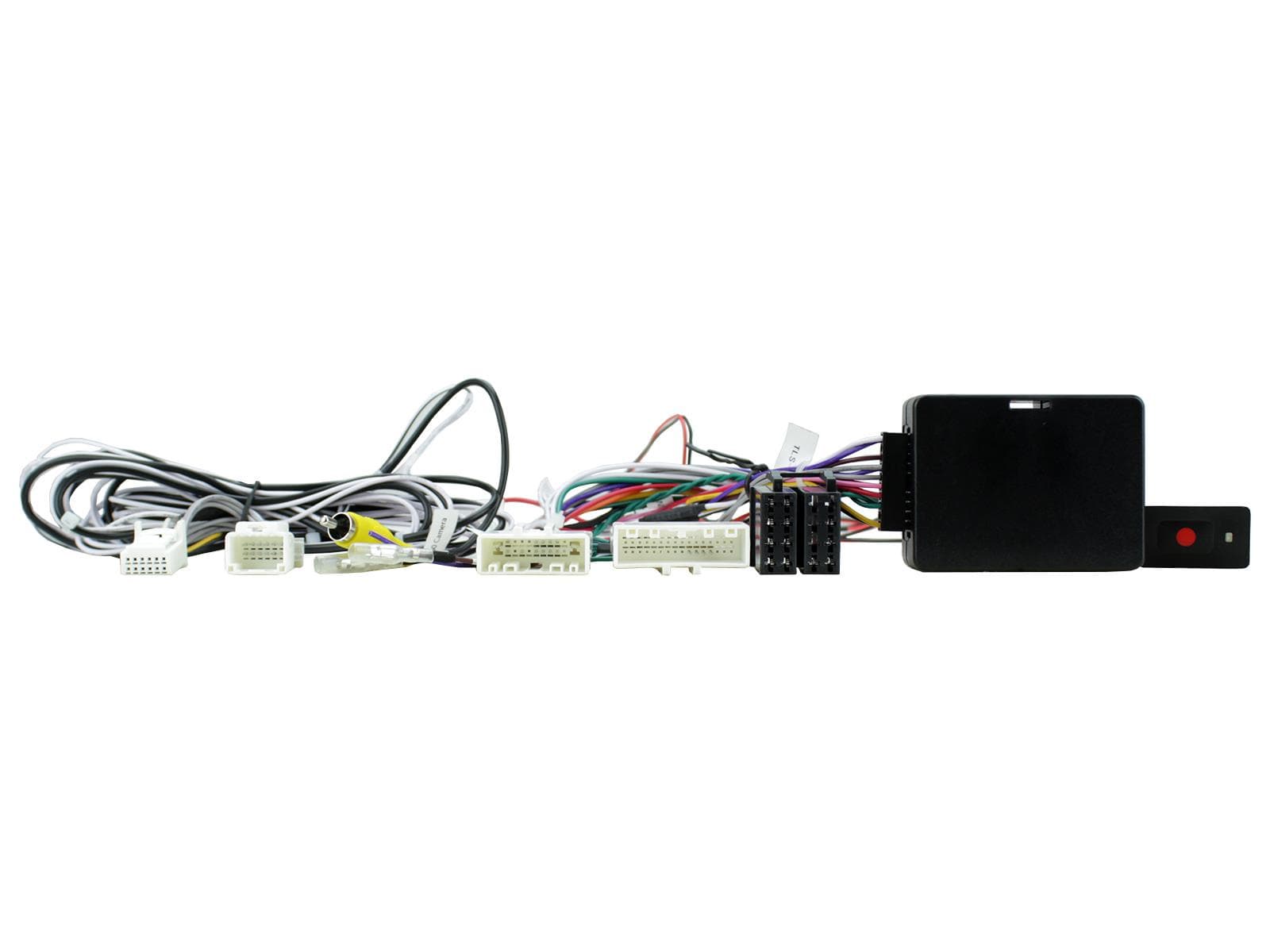 CTSNS026.2 Nissan Navara, Terra Interface de commande au volant
