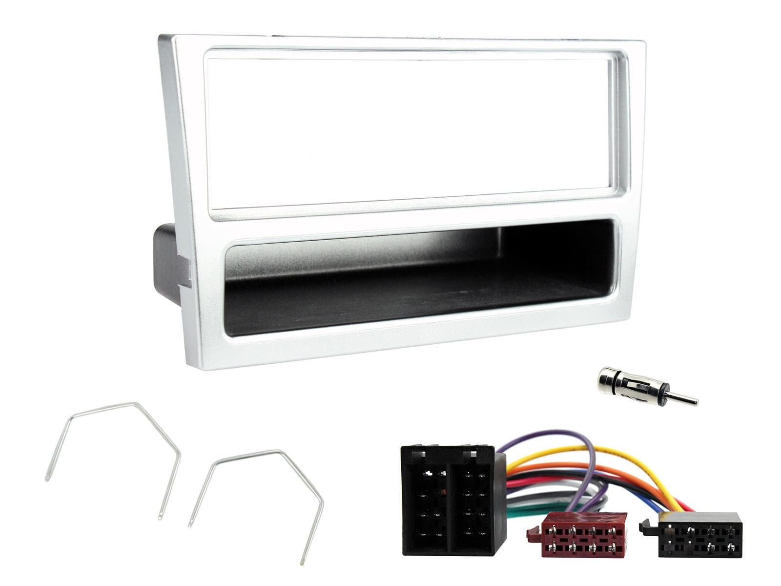 CTKOP02-ISO | KIT d’installation multimédia | Opel Agila, Corsa, Meriva